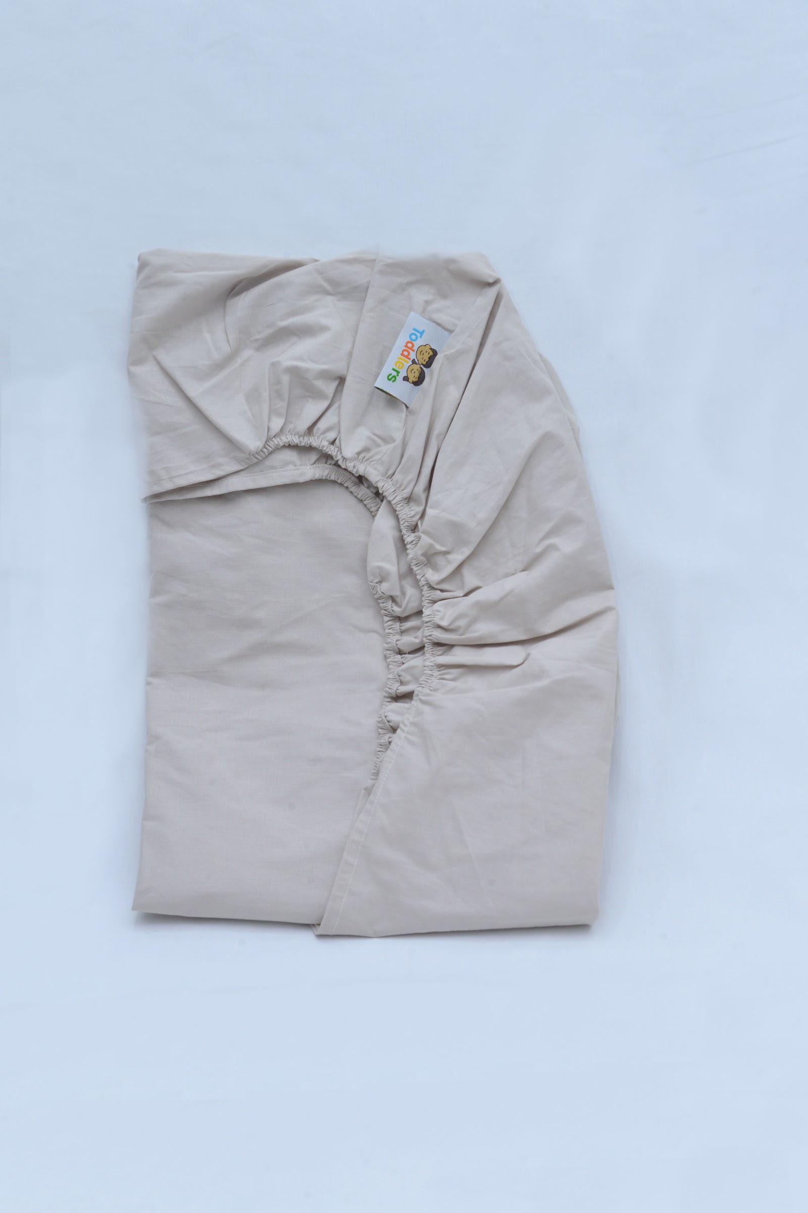 Parure De Lit Beige Lin