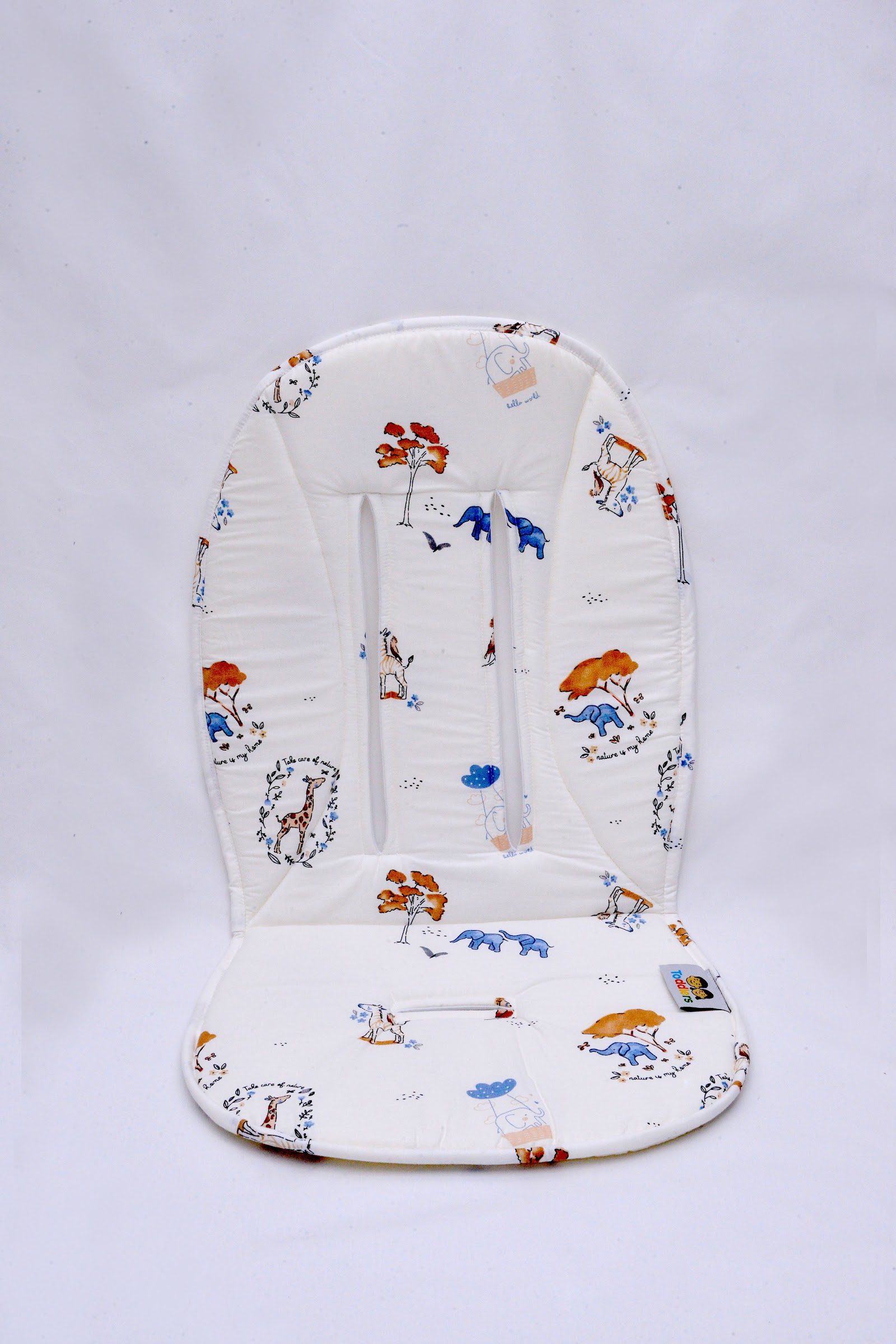 Protège poussette Giraffe Ciel