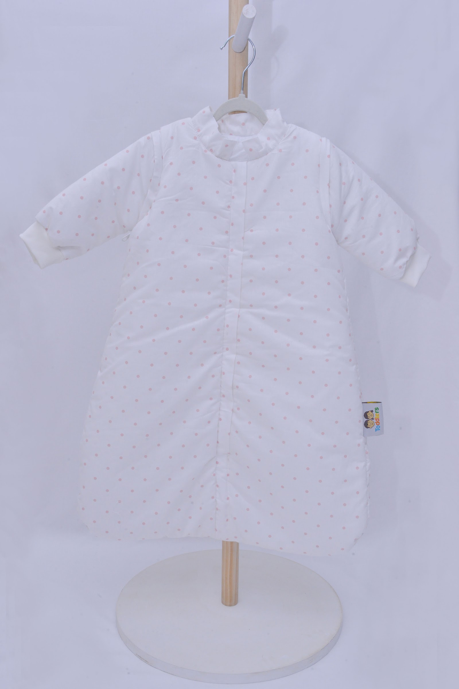 Gigoteuse Pois Rose