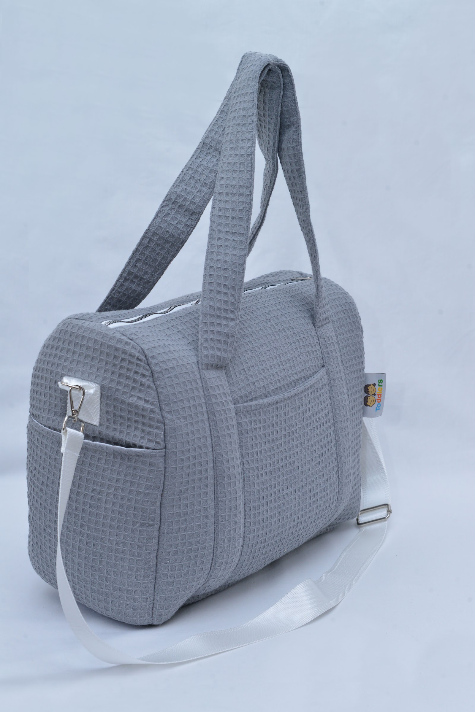 SAC A Langer Nid D'Abeilles Gris Foncé
