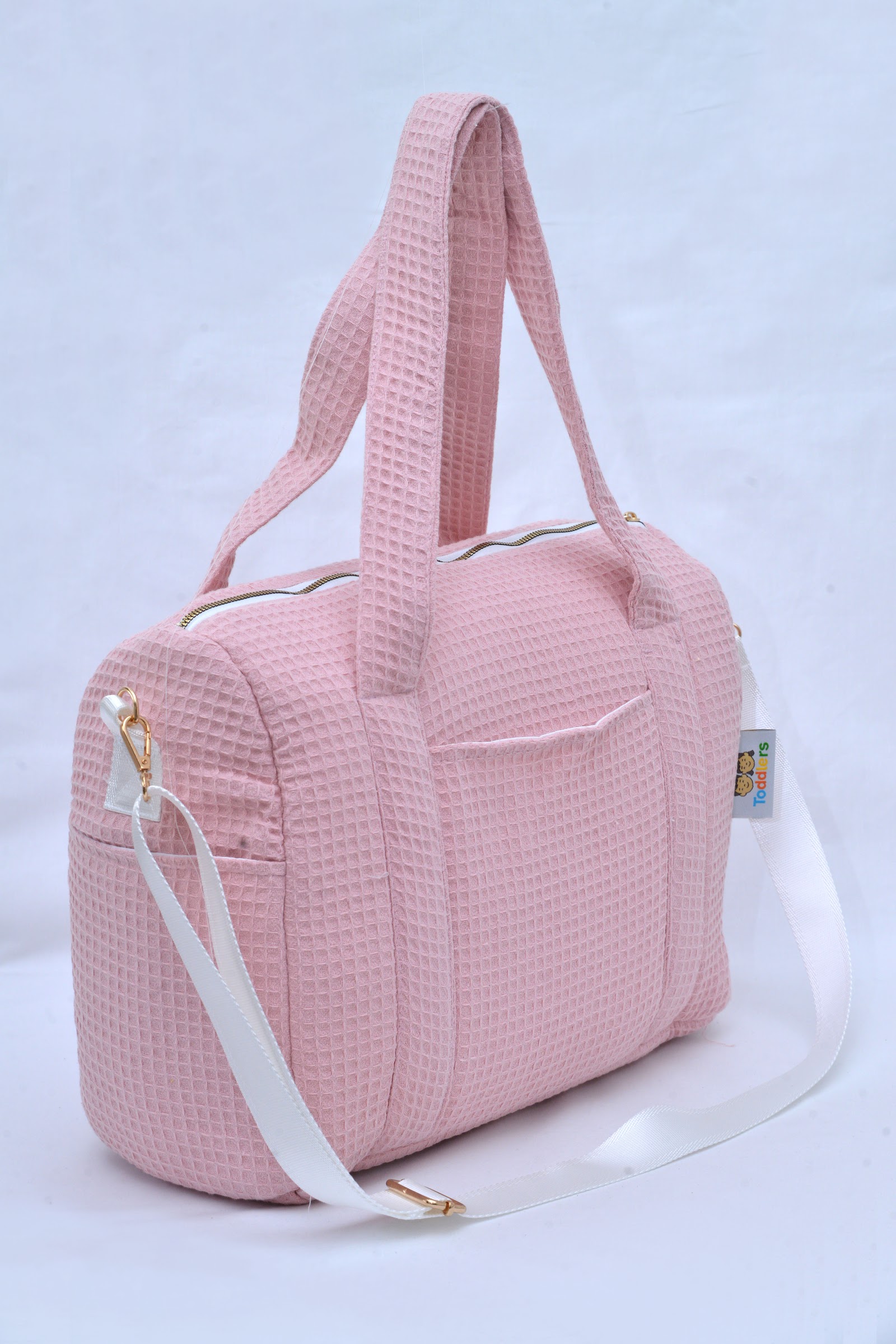 SAC A Langer Nid D'Abeilles Rose