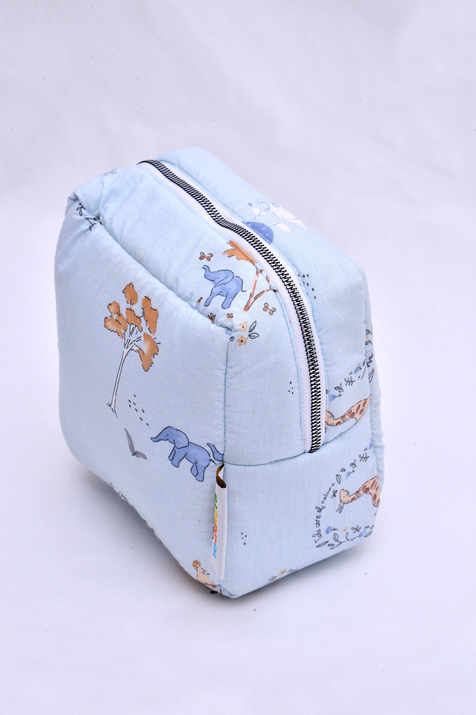 TC Giraffe Bleu