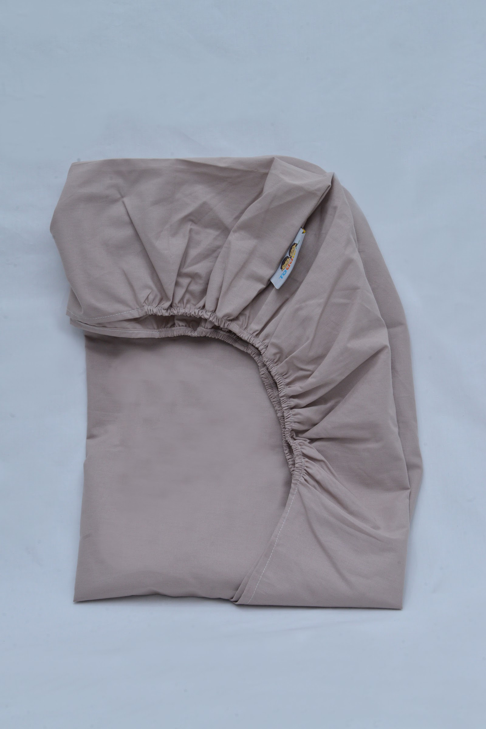 Parure De Lit Taupe Rosé