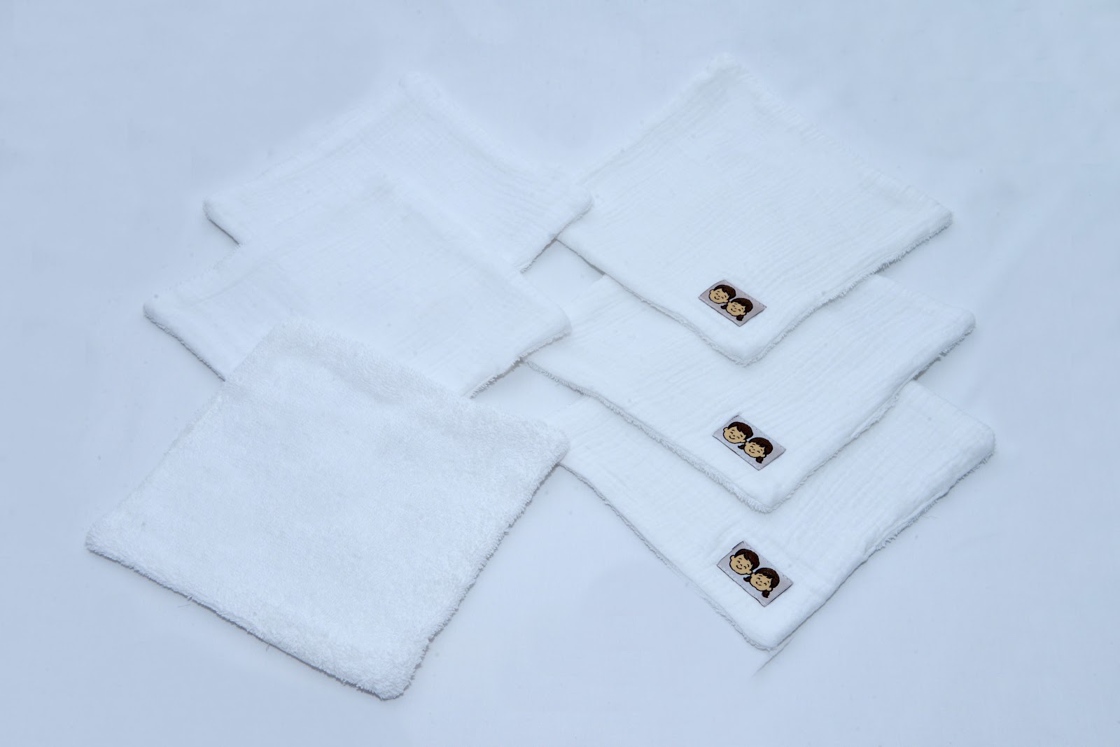Lingette Blanc Pack