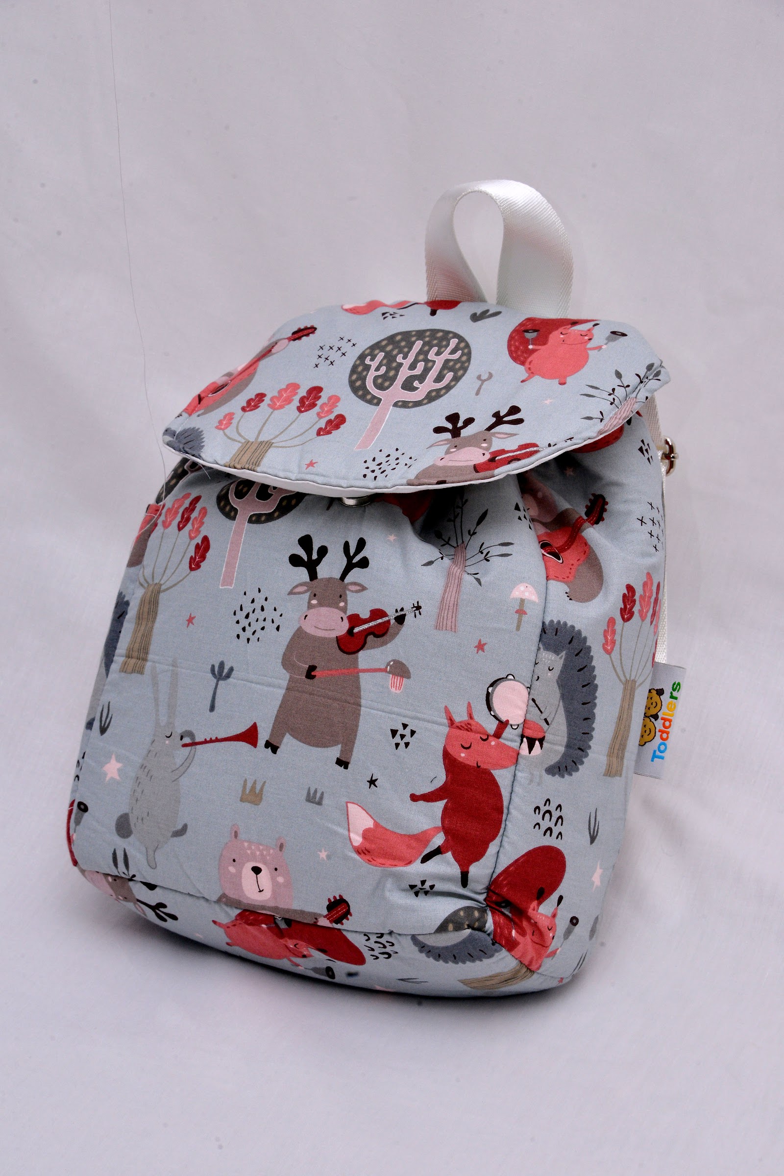 SAC A DOS Cerf Vert