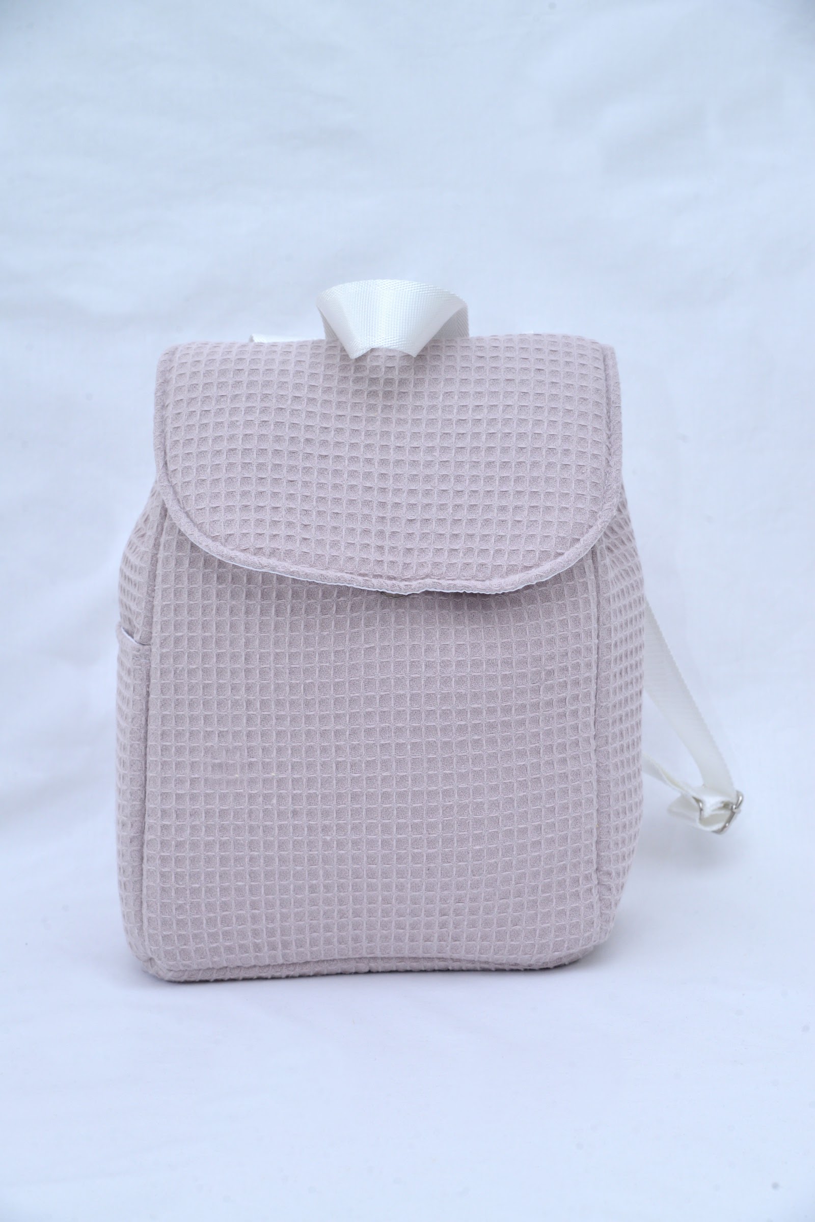 SAC A DOS Nid D'Abeilles Lavande