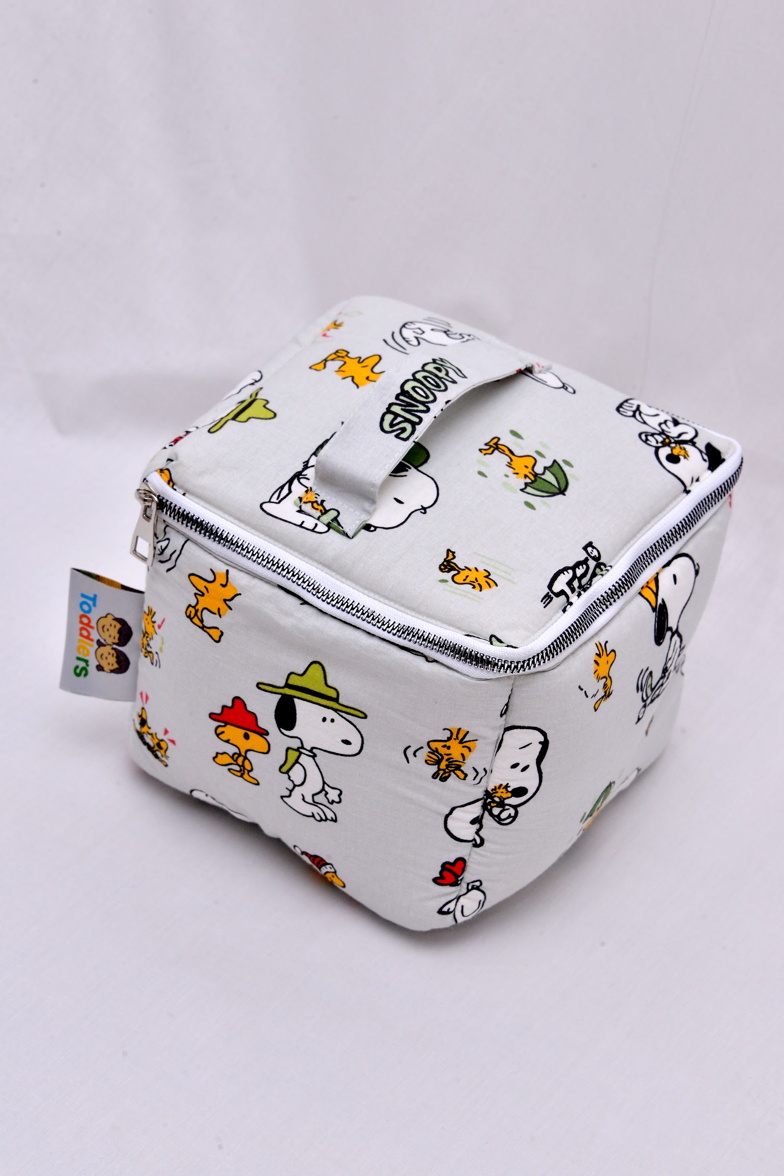 Vanity Snoopy Gris