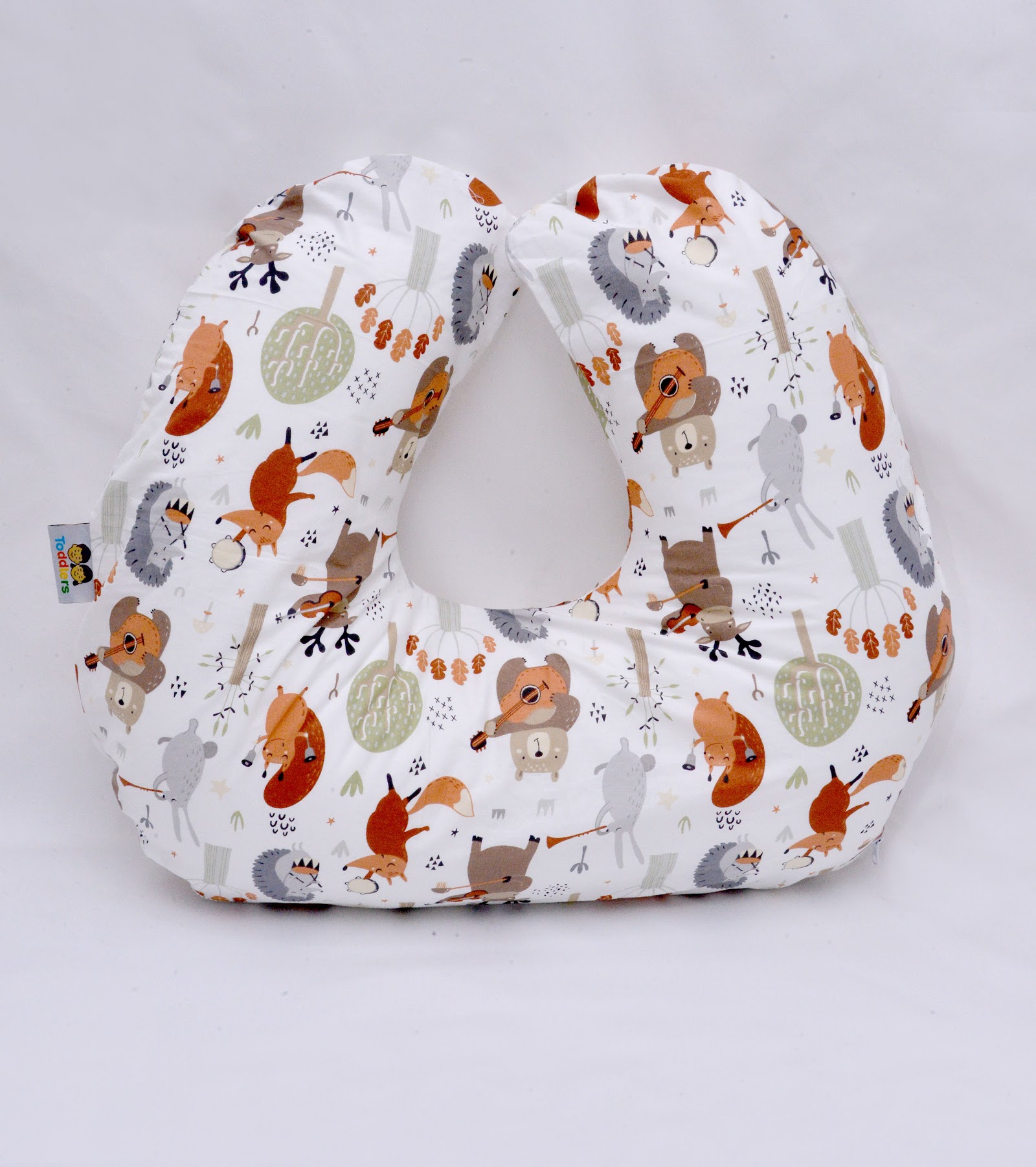 Coussin d'allaitement Cerf Blanc