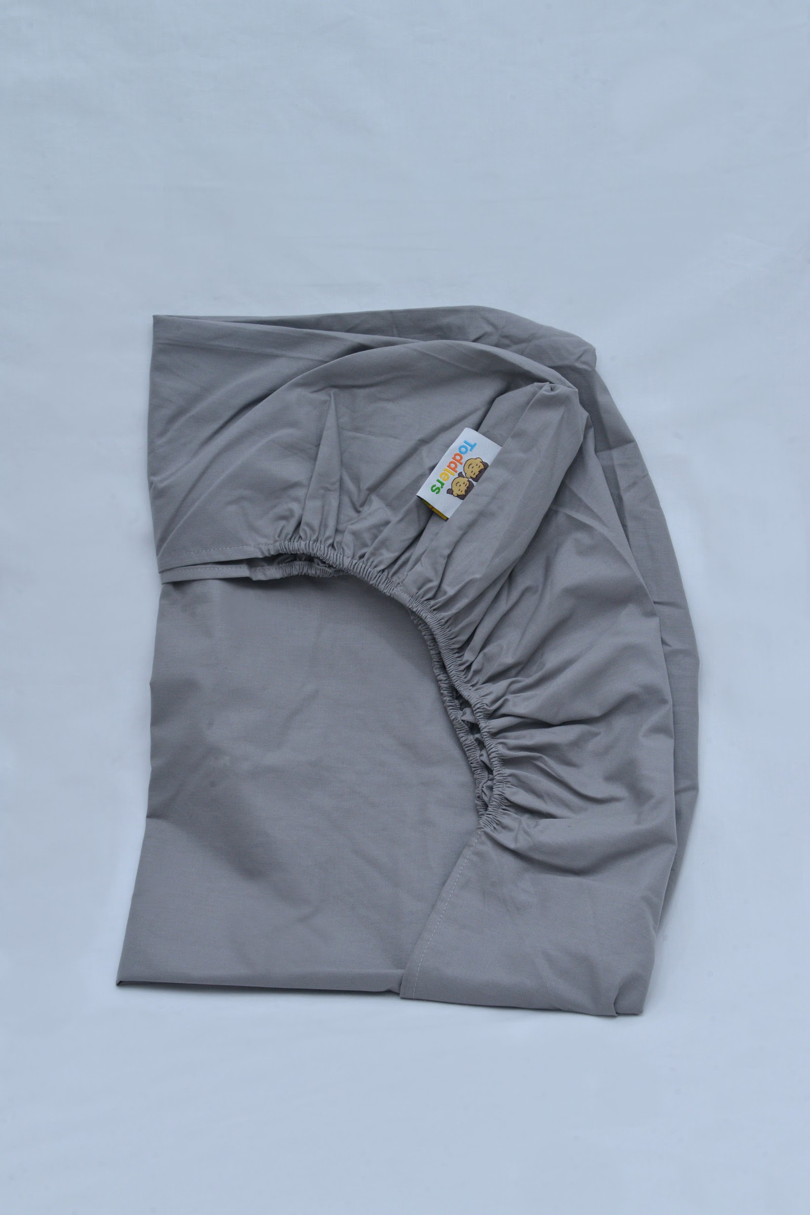 Parure De Lit Gris Foncé