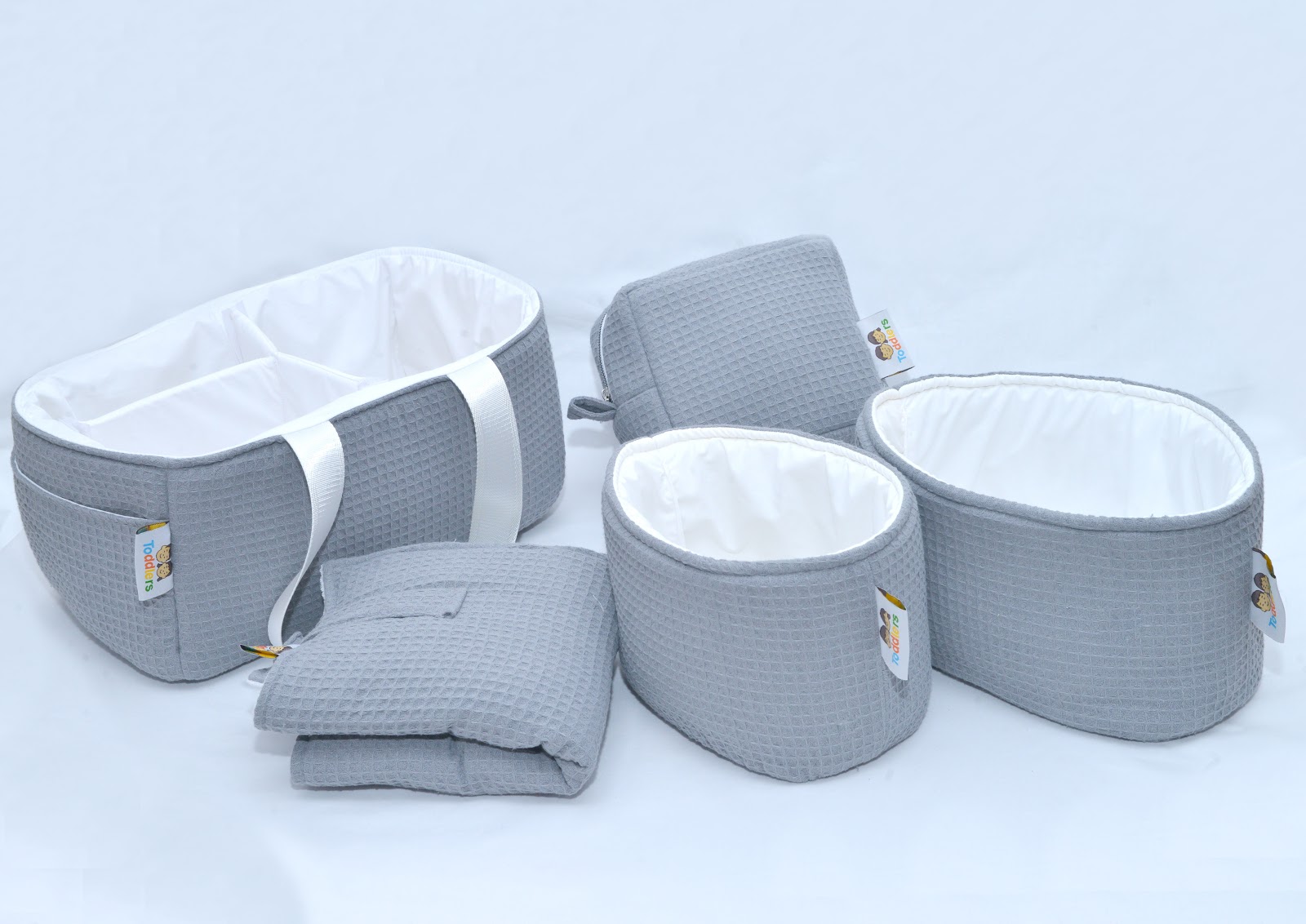 Set Gris Foncé