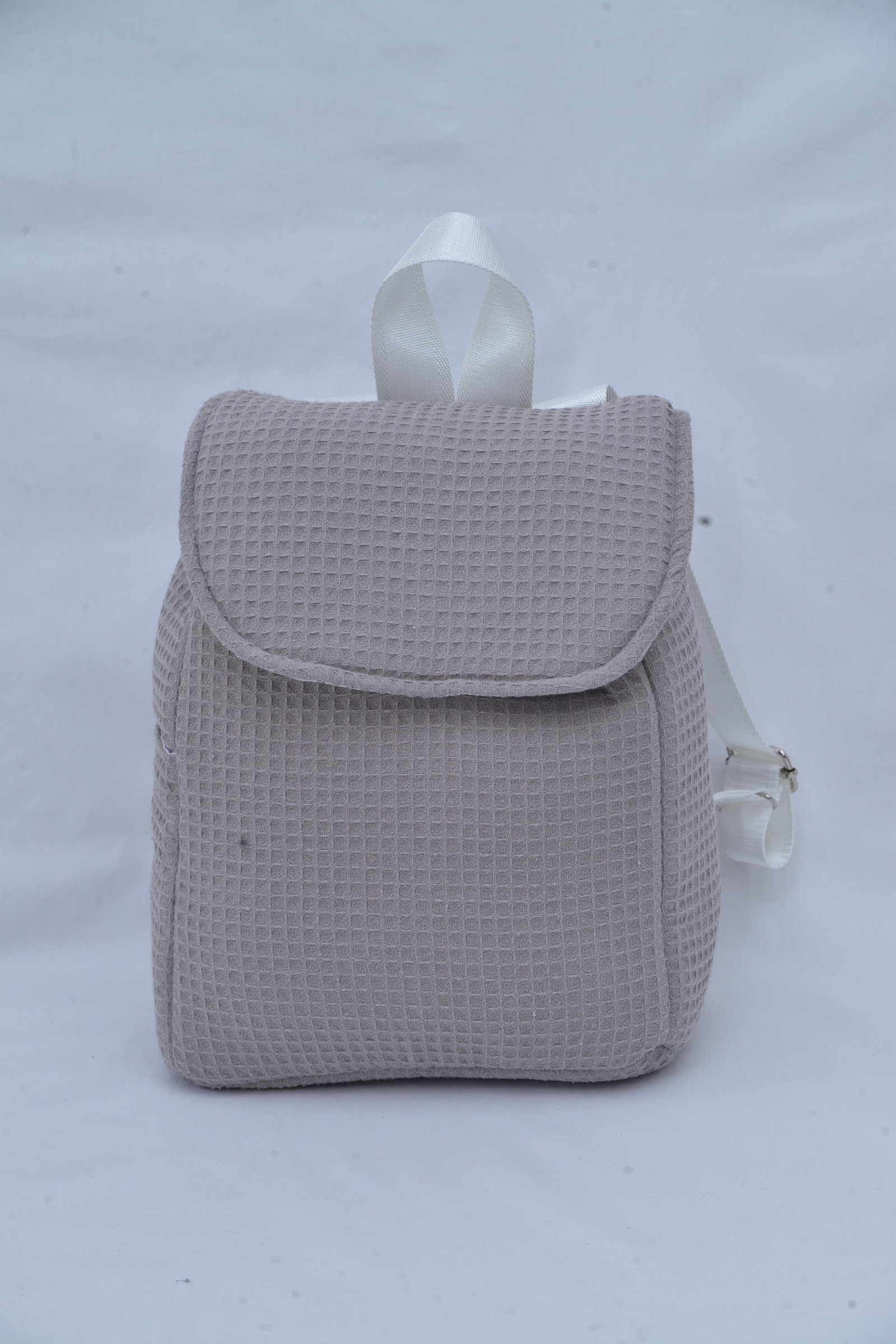 SAC A DOS Nid D'Abeilles Taupe