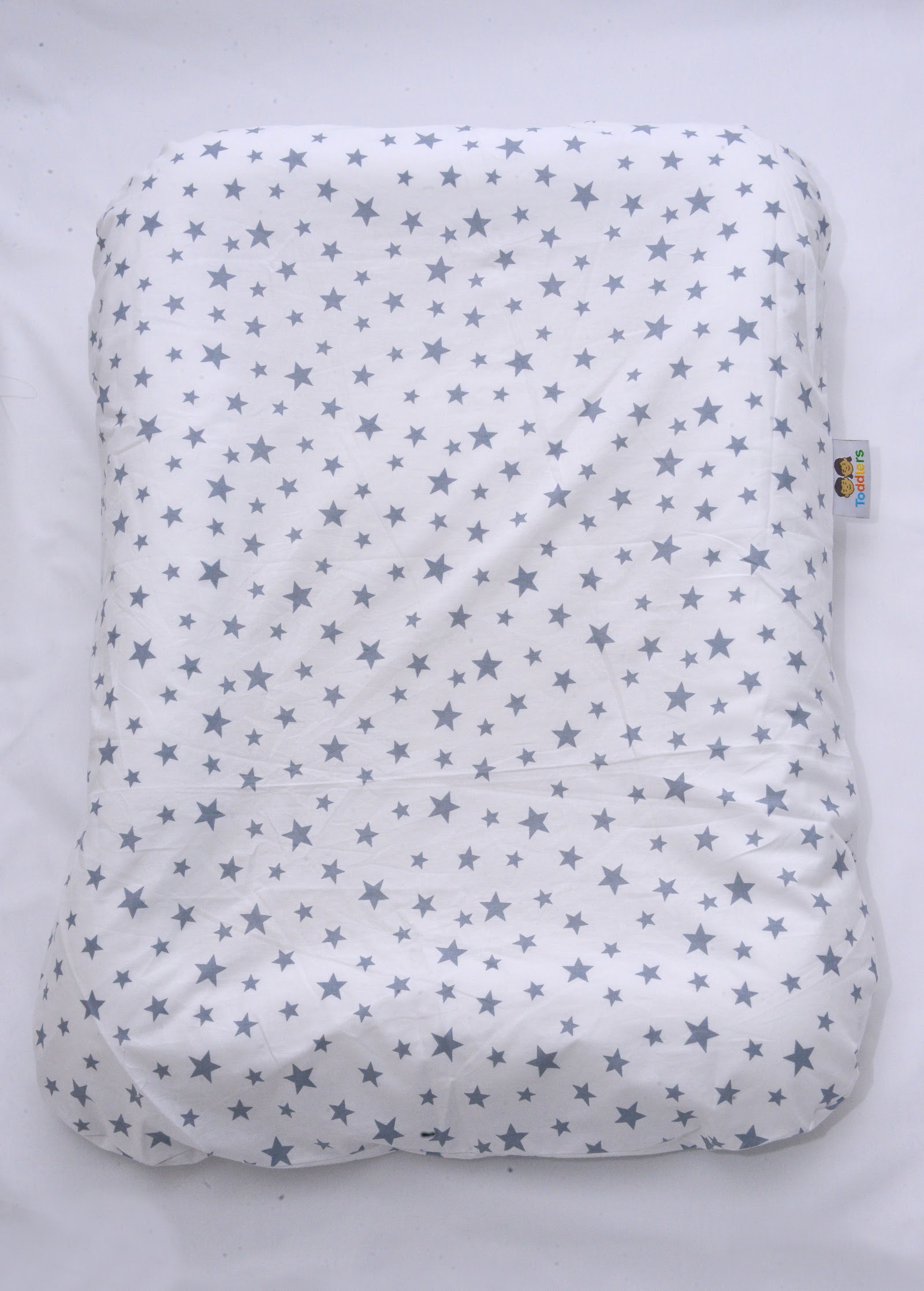 Baby Nest Etoile Gris