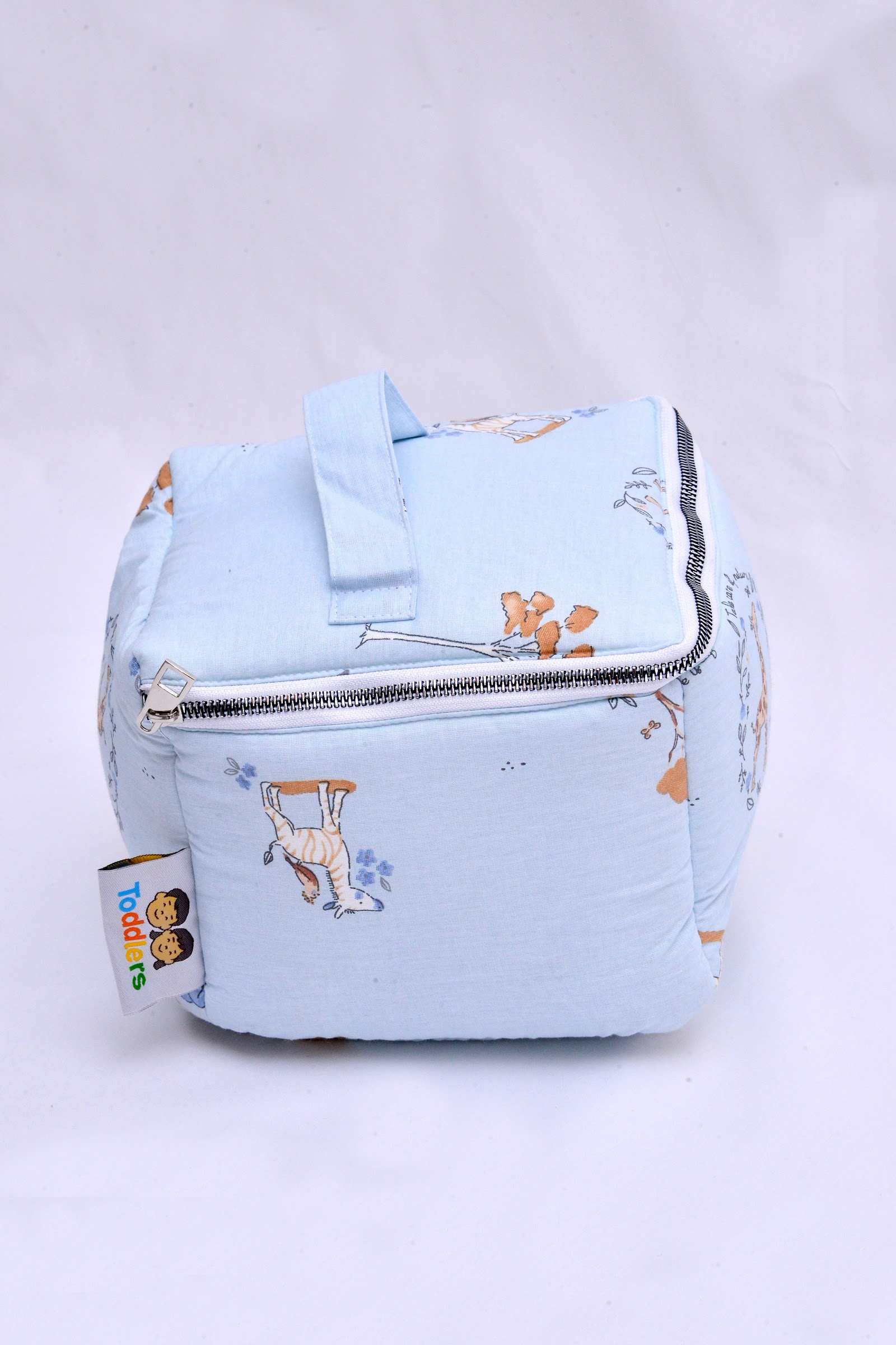 Vanity Giraffe Bleu