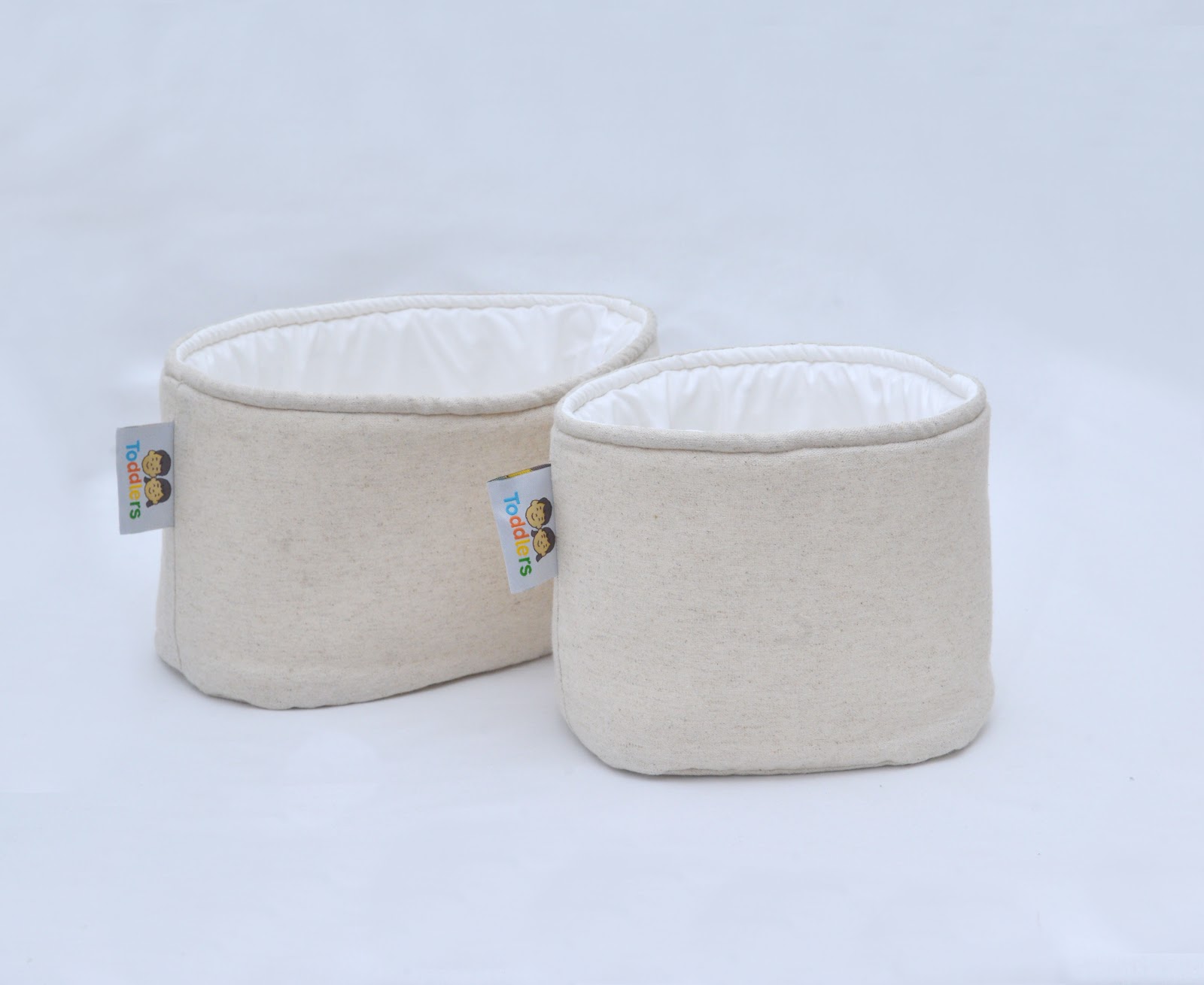 Paniers Duo Linen