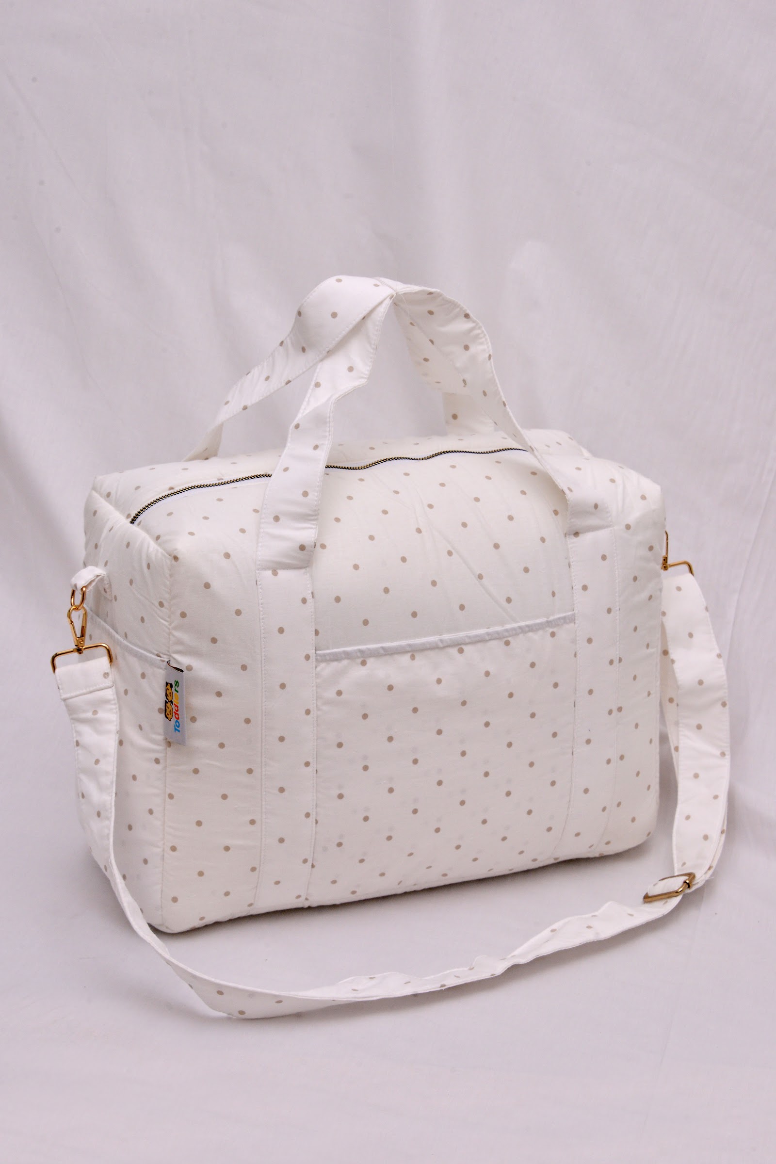SAC A Langer Pois Taupe