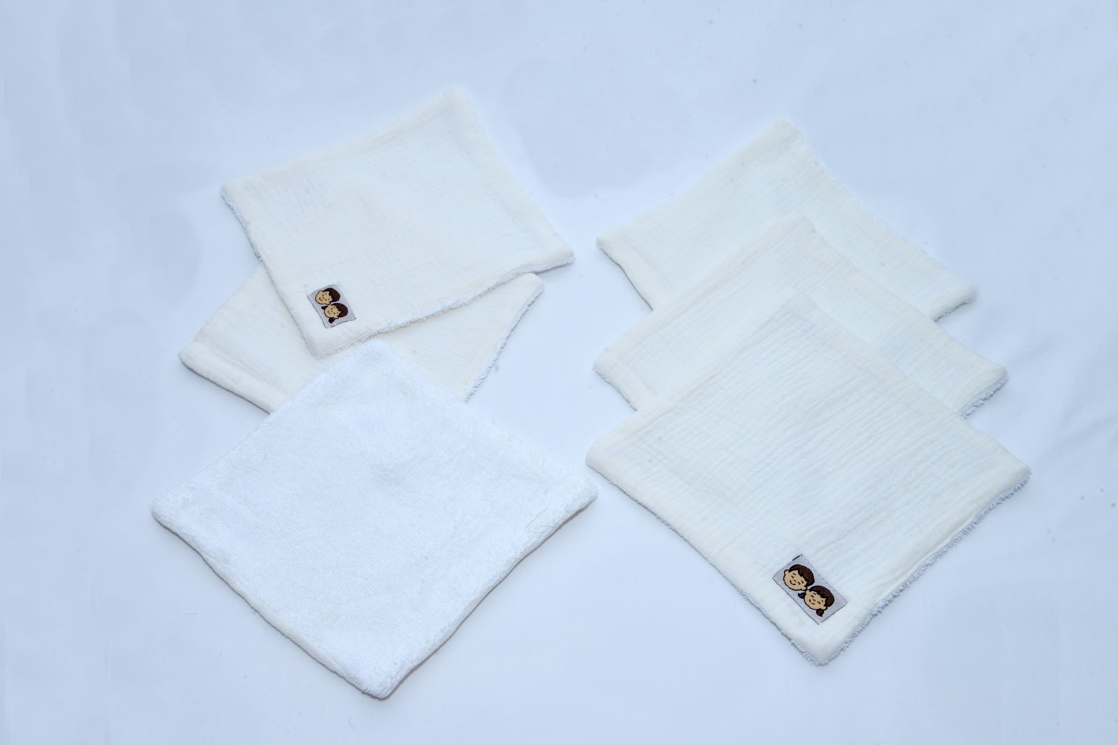 Lingette Blanc Cassé Pack