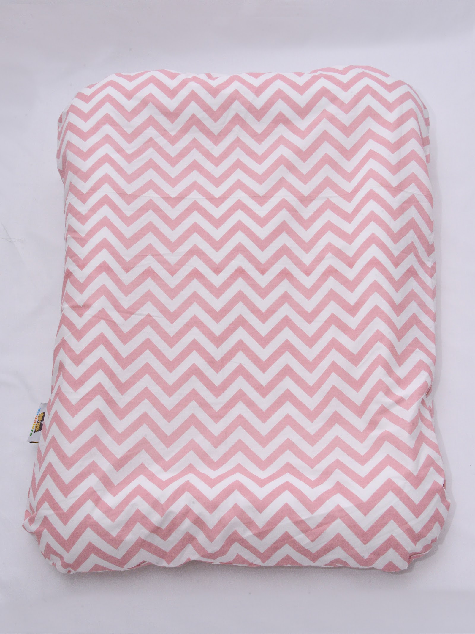 Baby Nest Zigzag Rose