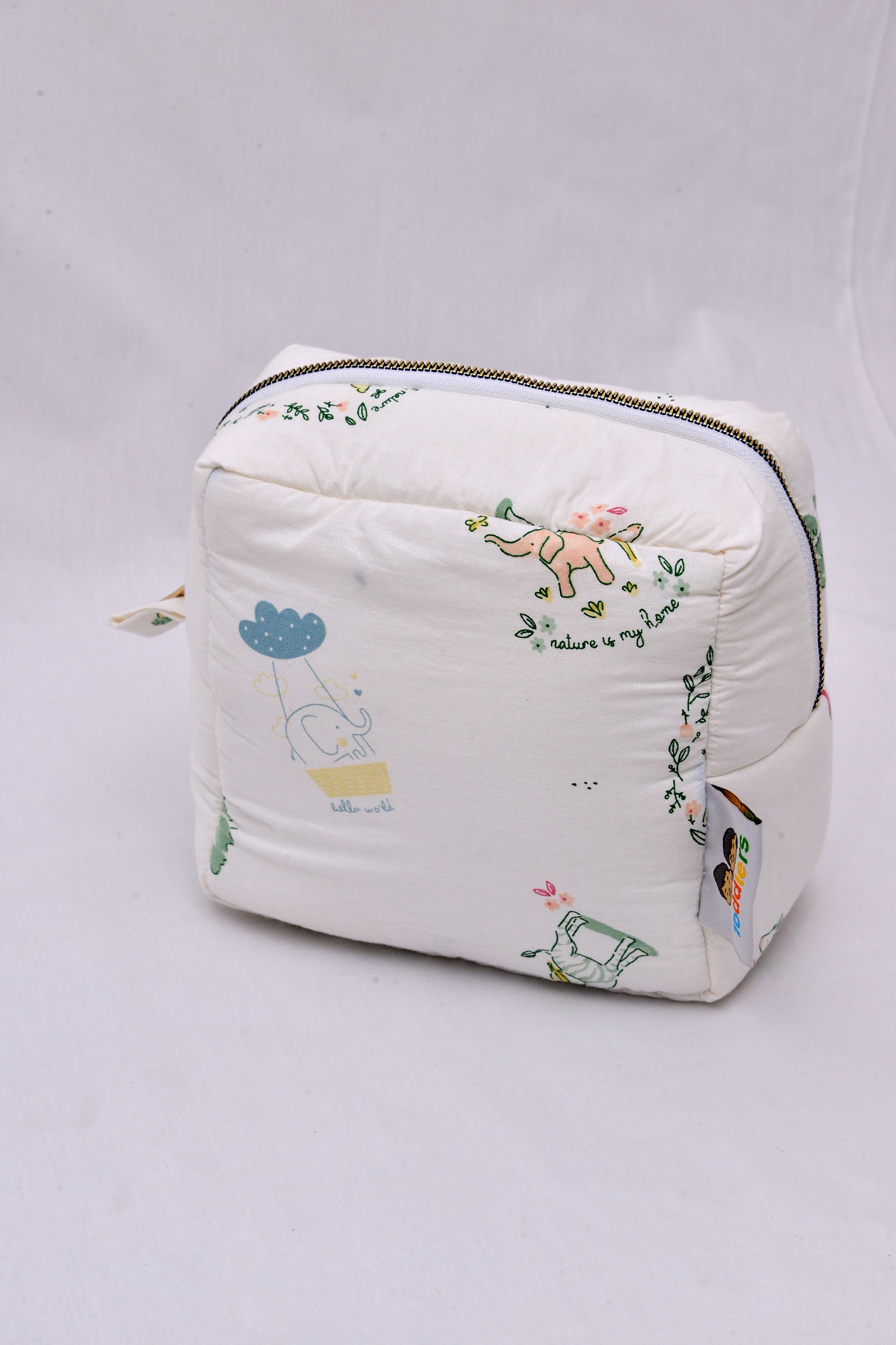 TC Giraffe Blanc