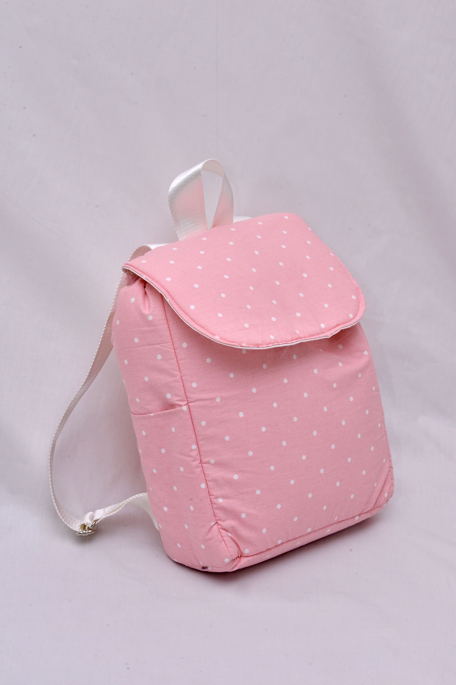 SAC A DOS Rose