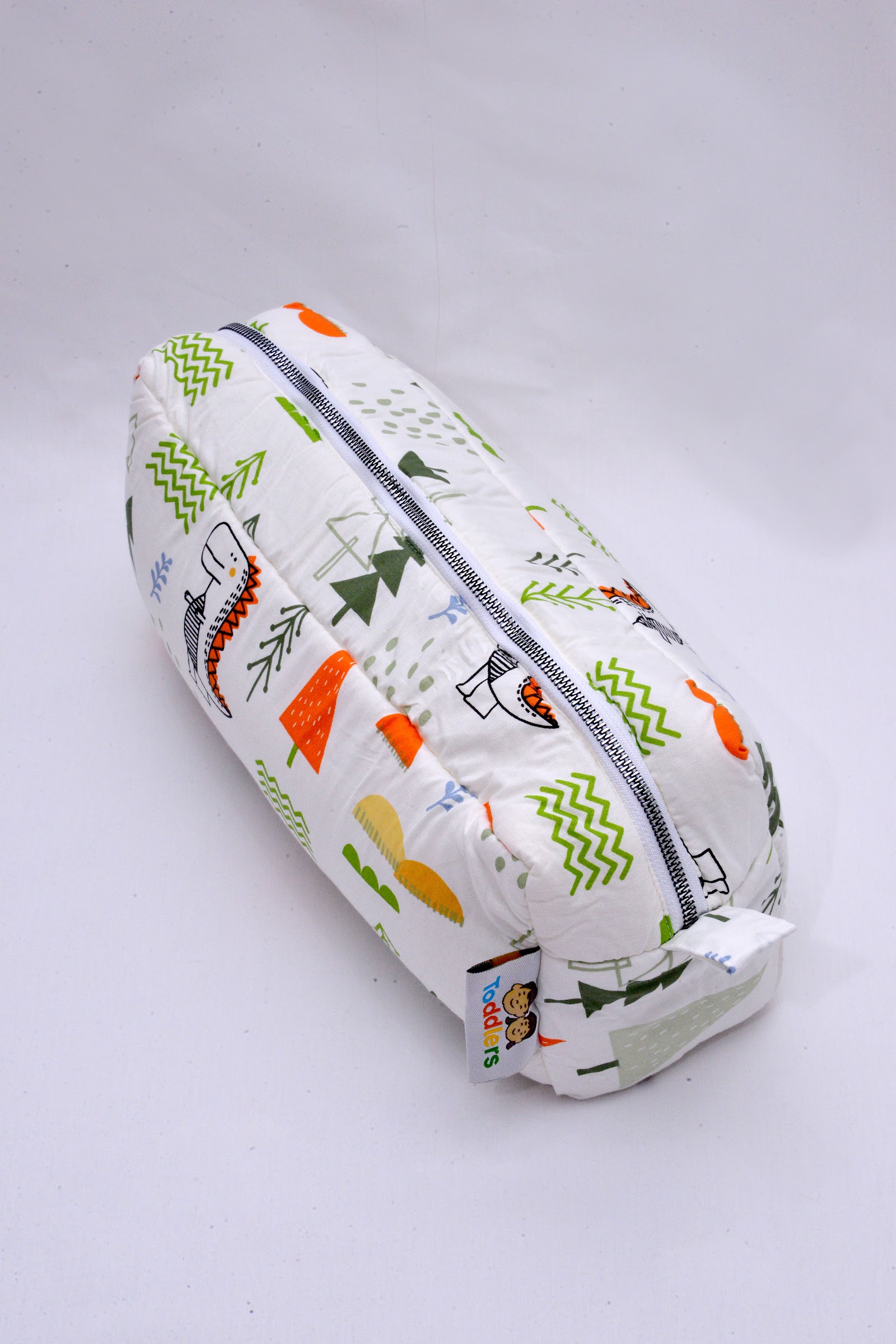 TL Croco Orange