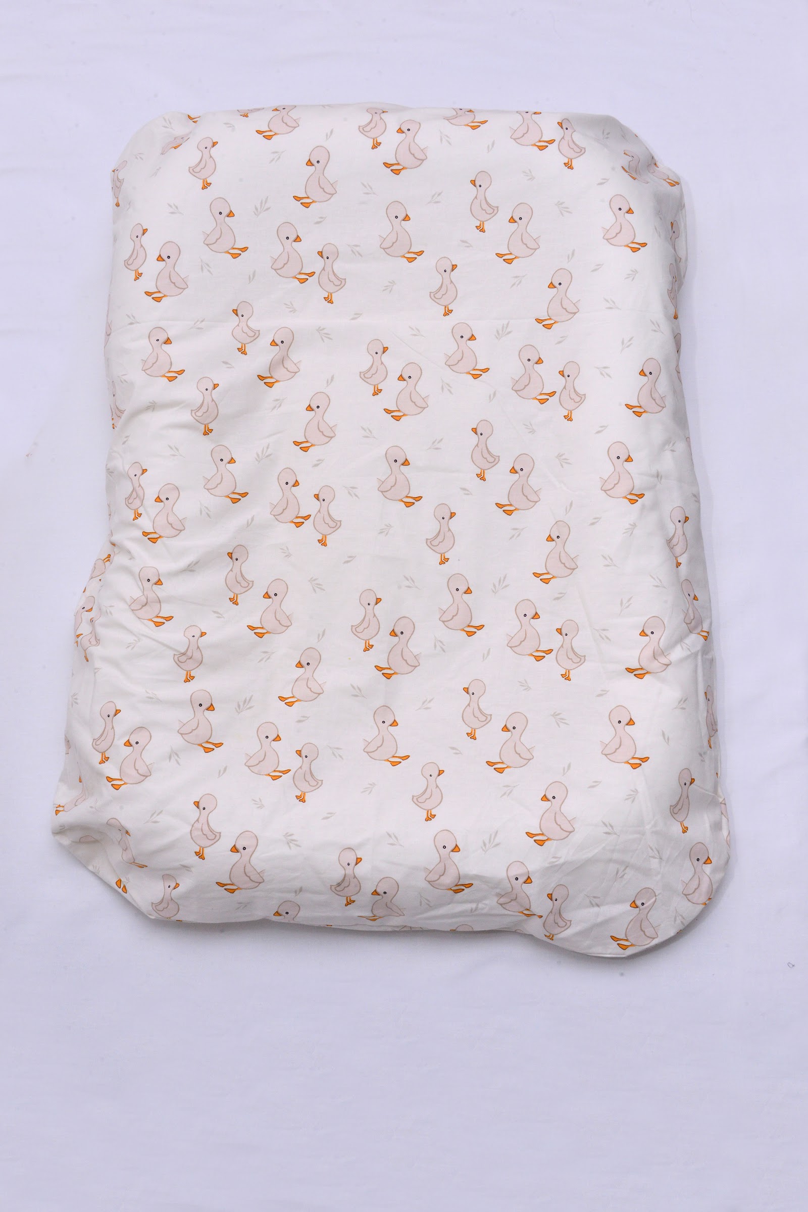 Baby Nest Canard Rose