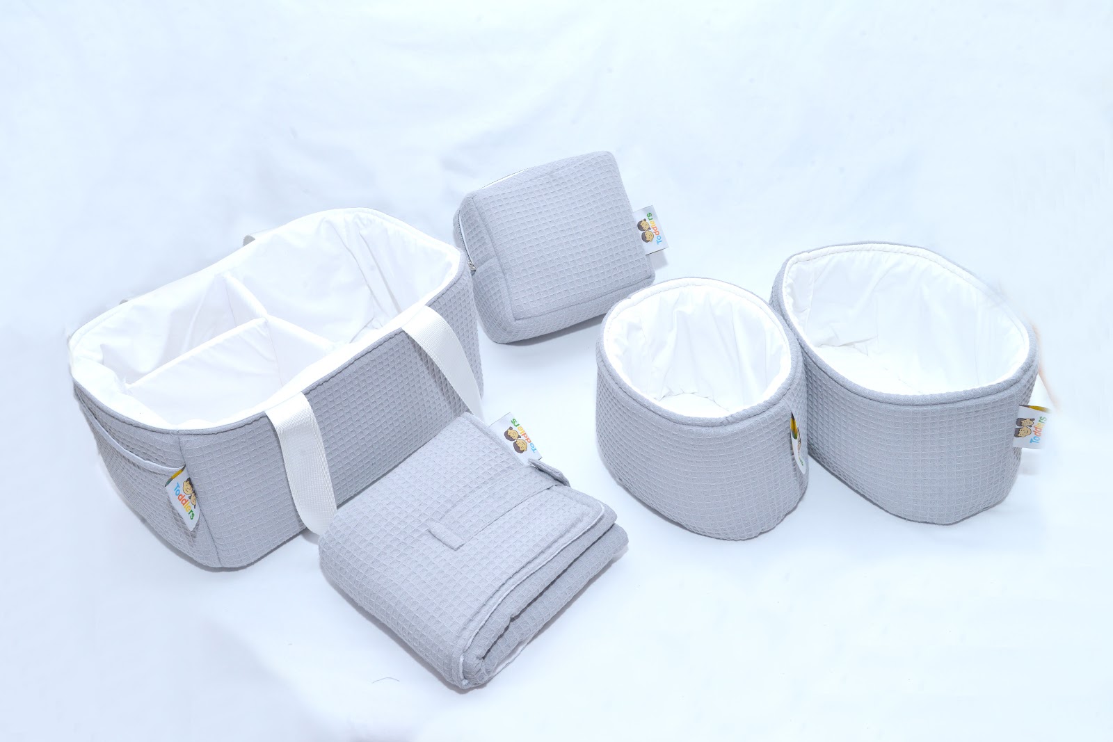 Set Gris Clair