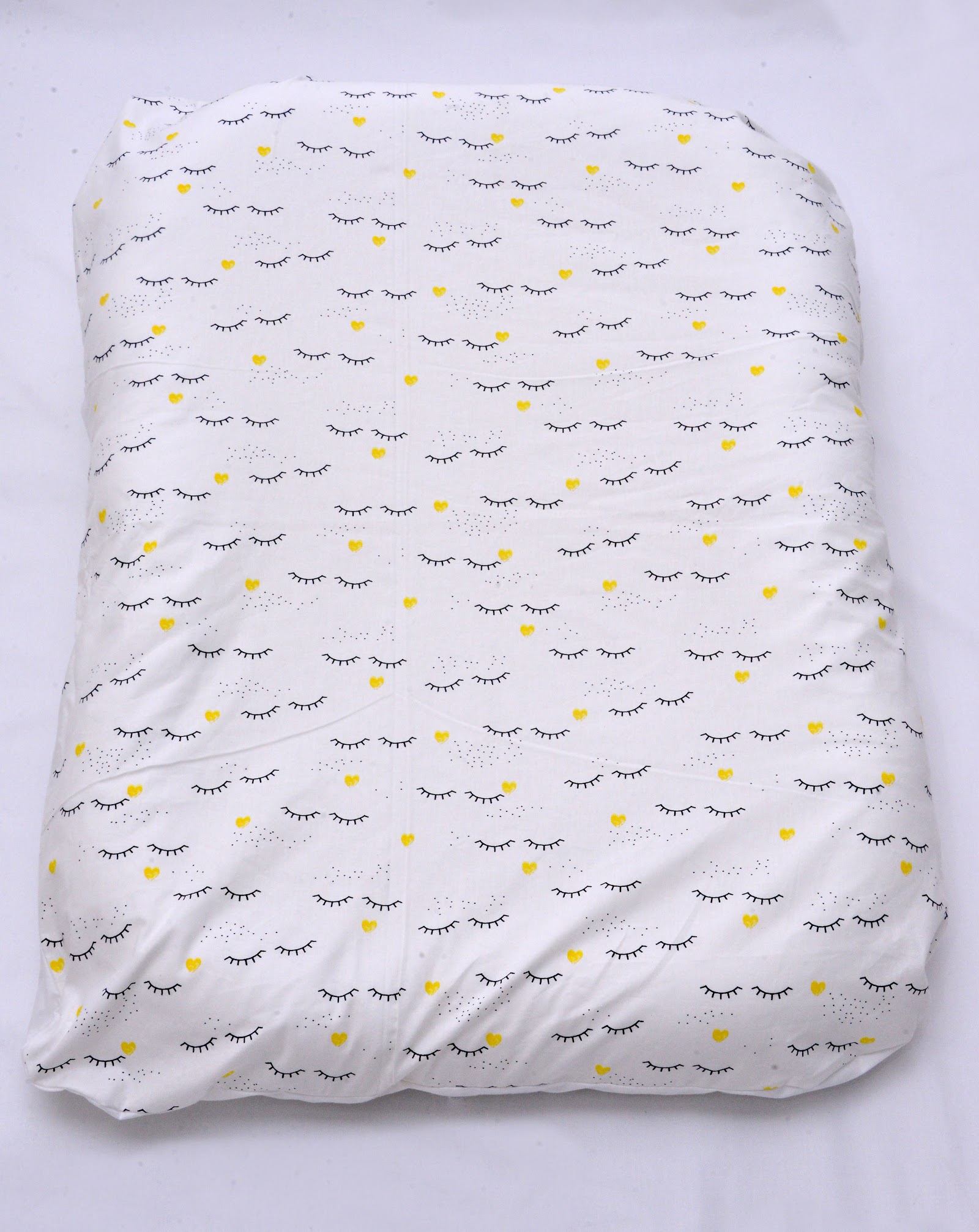 Baby Nest Lashes Jaune