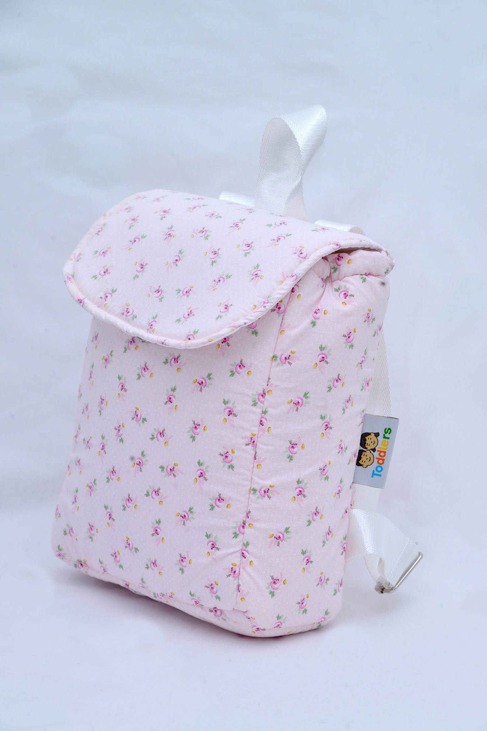 SAC A DOS Pink Flowers