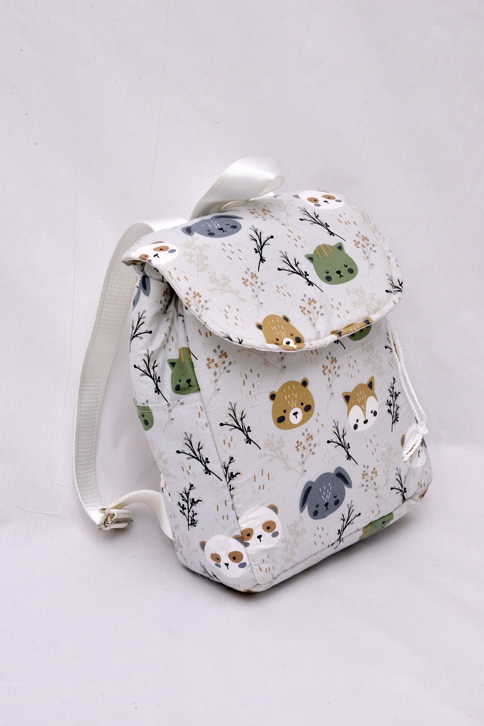 SAC A DOS Ours