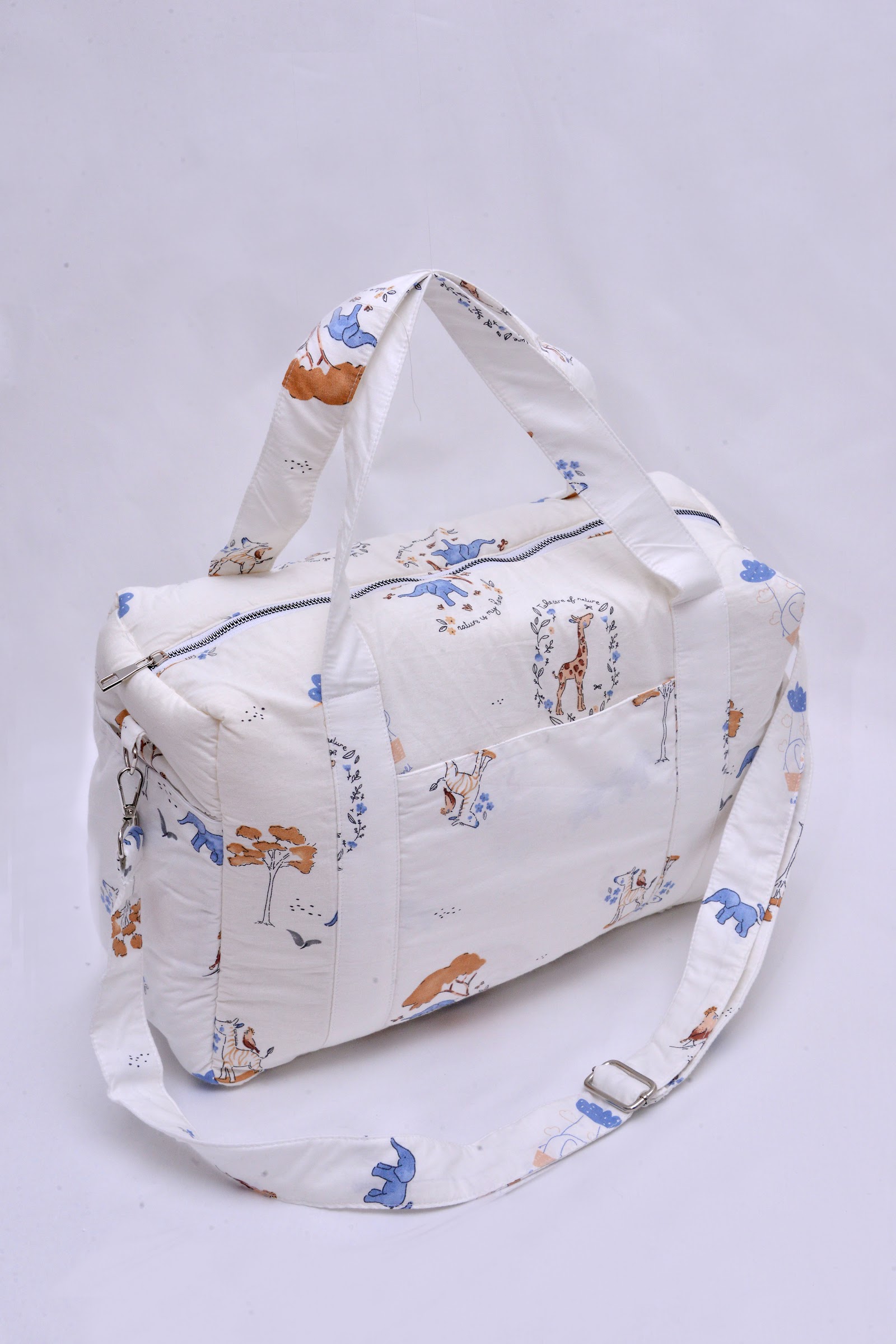 SAC A Langer Giraffe Ciel