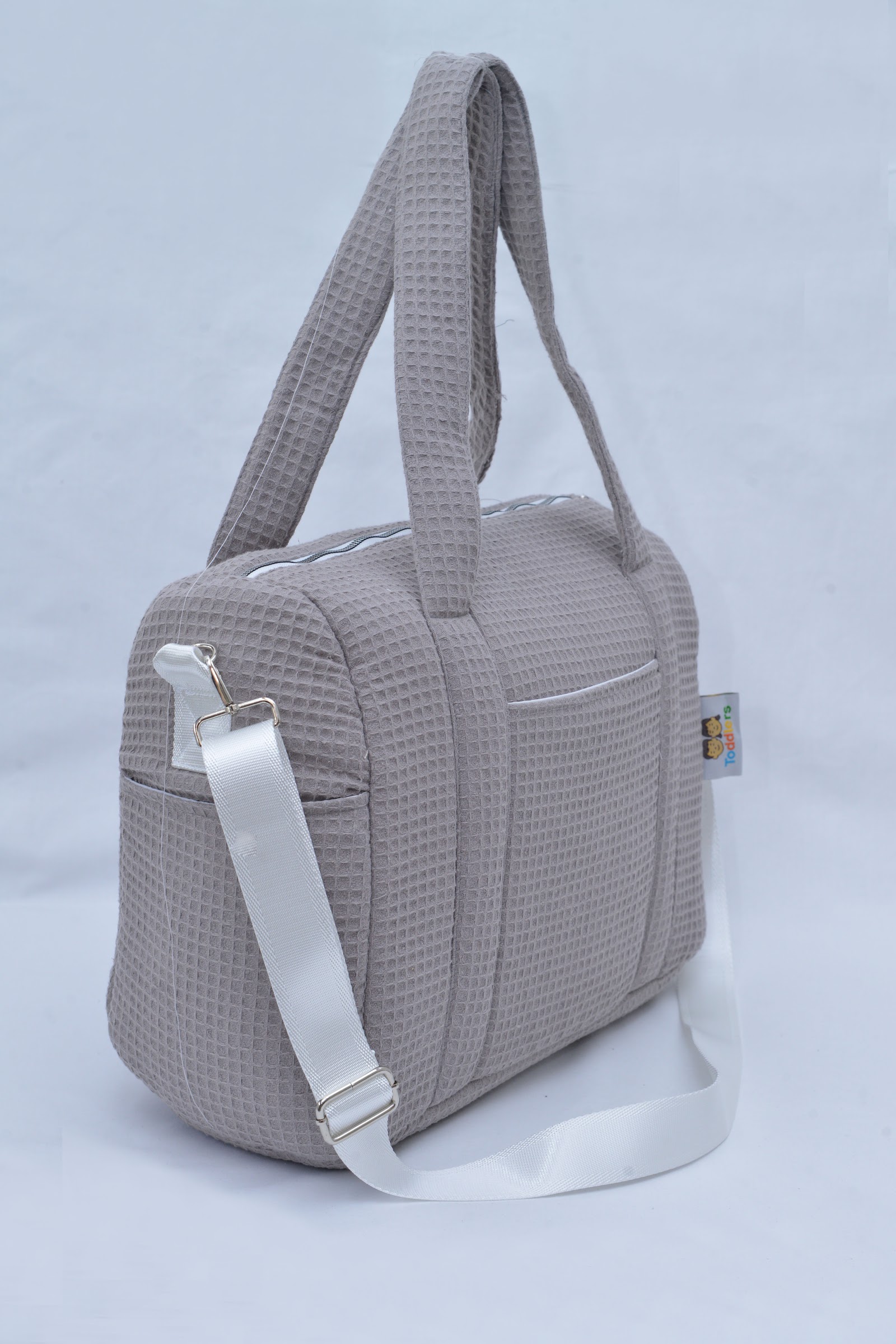 SAC A Langer Nid D'Abeilles Taupe
