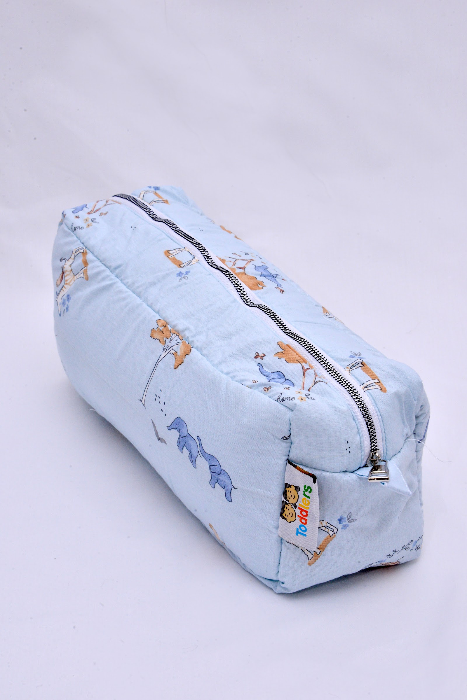 TL Giraffe Bleu