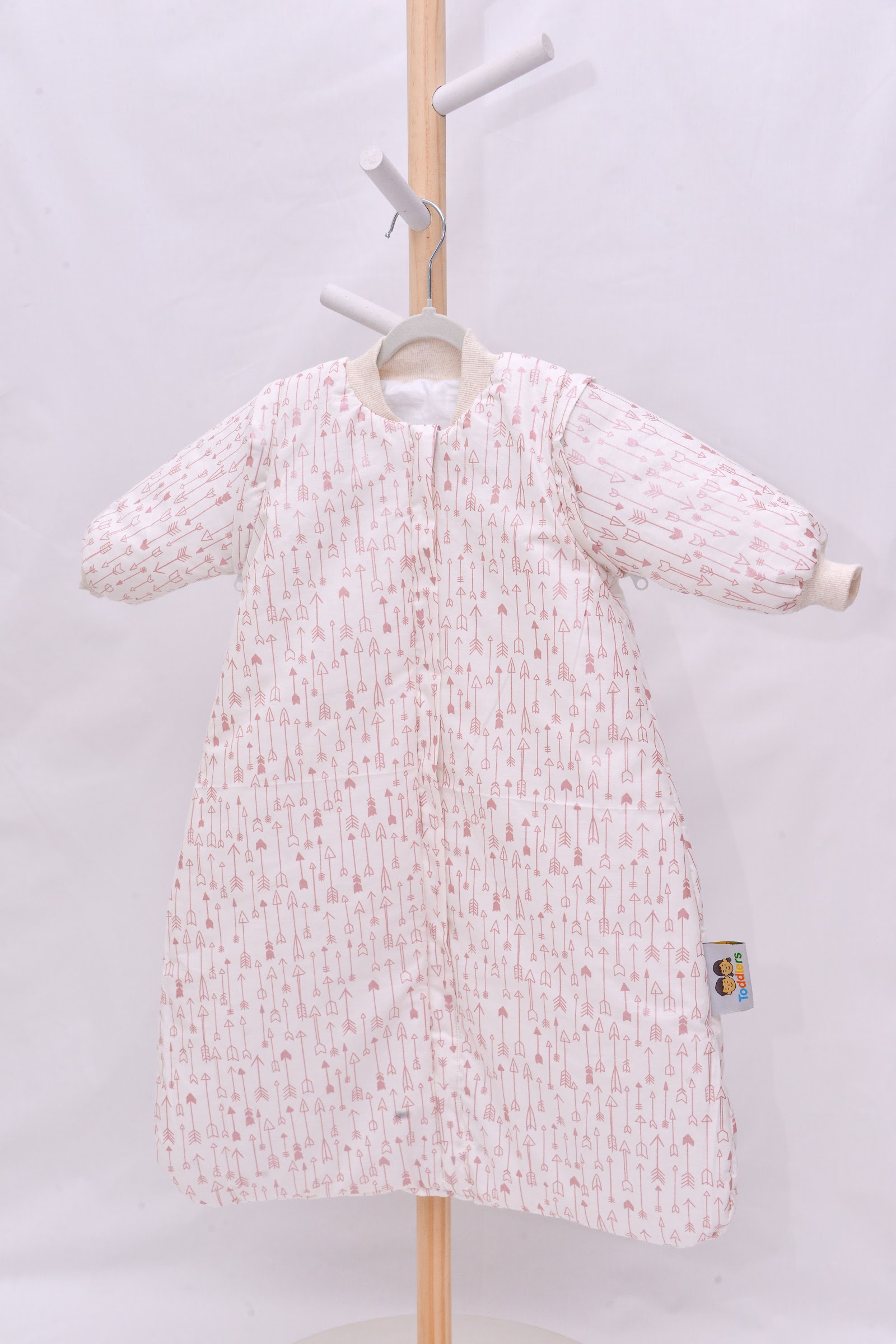 Gigoteuse Fleche Rose