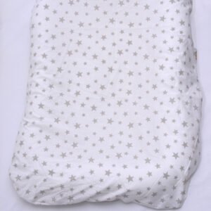 bn etoile taupe blanc