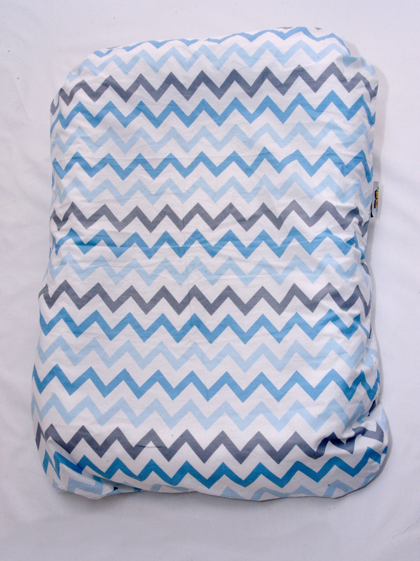 bn zigzag bleu gris