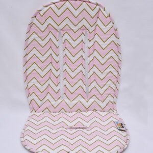 cache zigzag rose dore