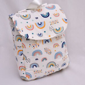 sac a dos arc en ciel 1