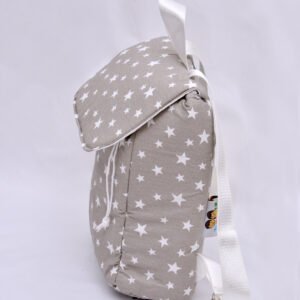 sac a dos etoile taupe