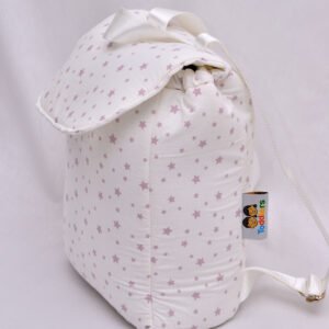 sac a dos etoile violet