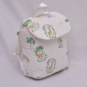 sac a dos giraffe blanc 1