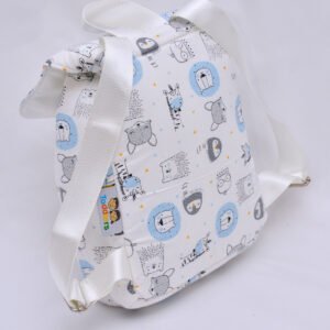 sac a dos lion bleu 1