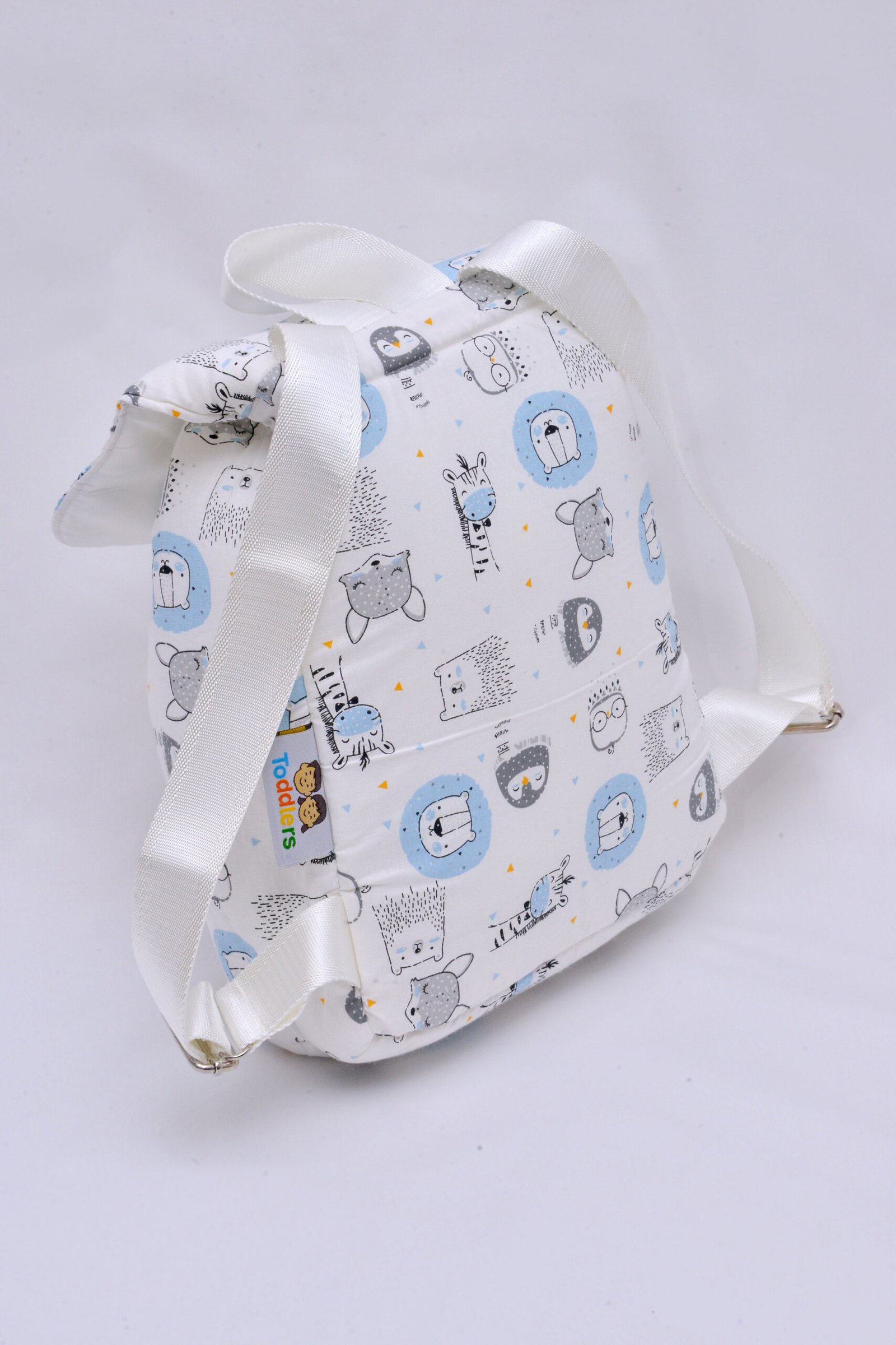 sac a dos lion bleu 1