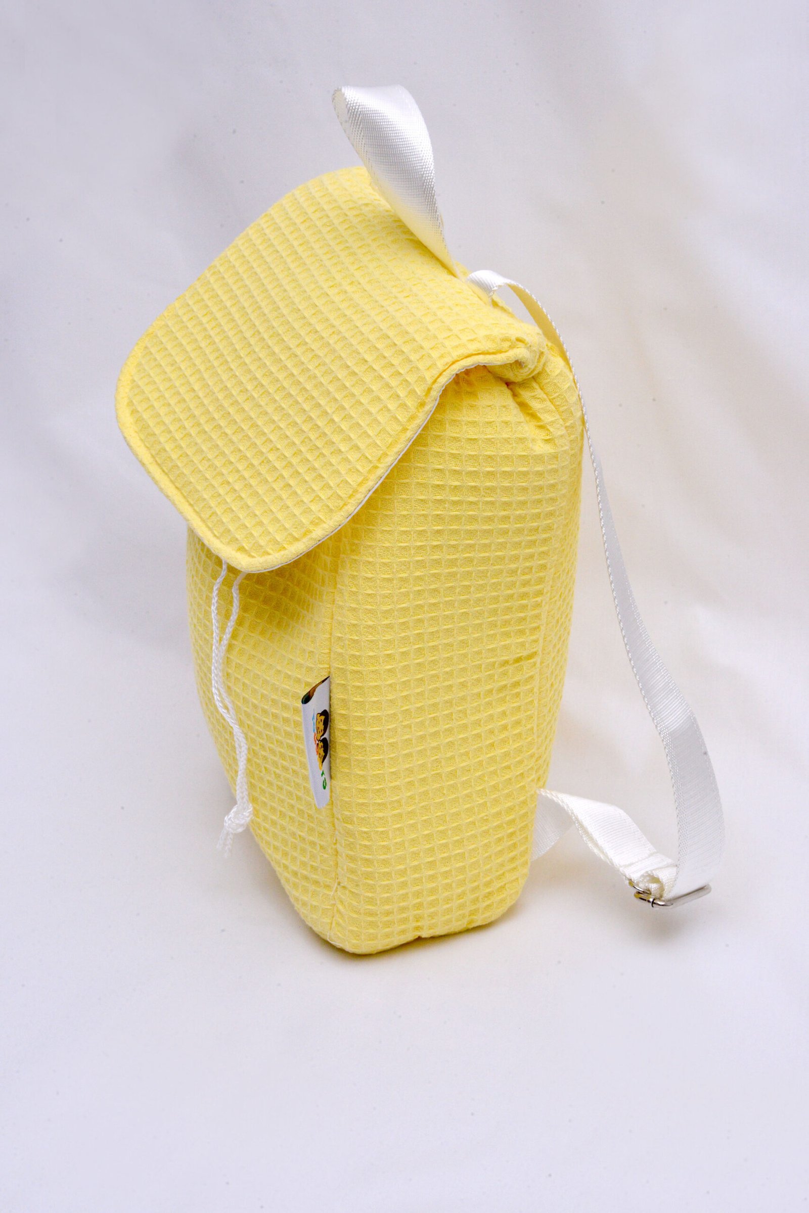sac a dos nid jaune