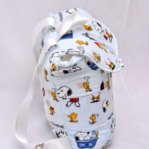 sac a dos snoopy bleu 1