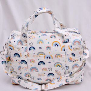 sac a langer arc en ciel