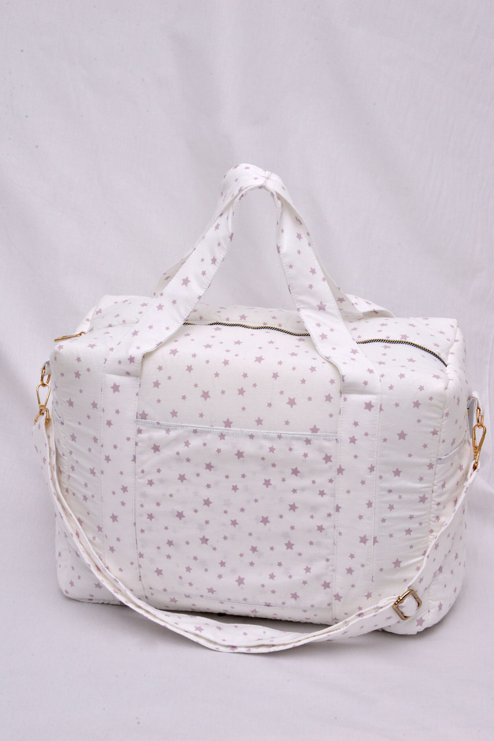 sac a langer etoile violet