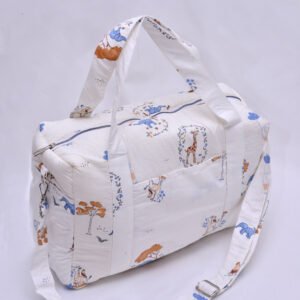 sac a langer giraffe ciel
