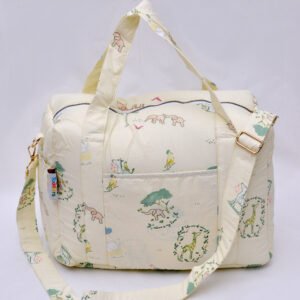 sac a langer giraffe jaune