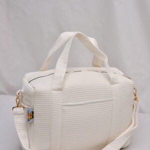 sac a langer nid blanc