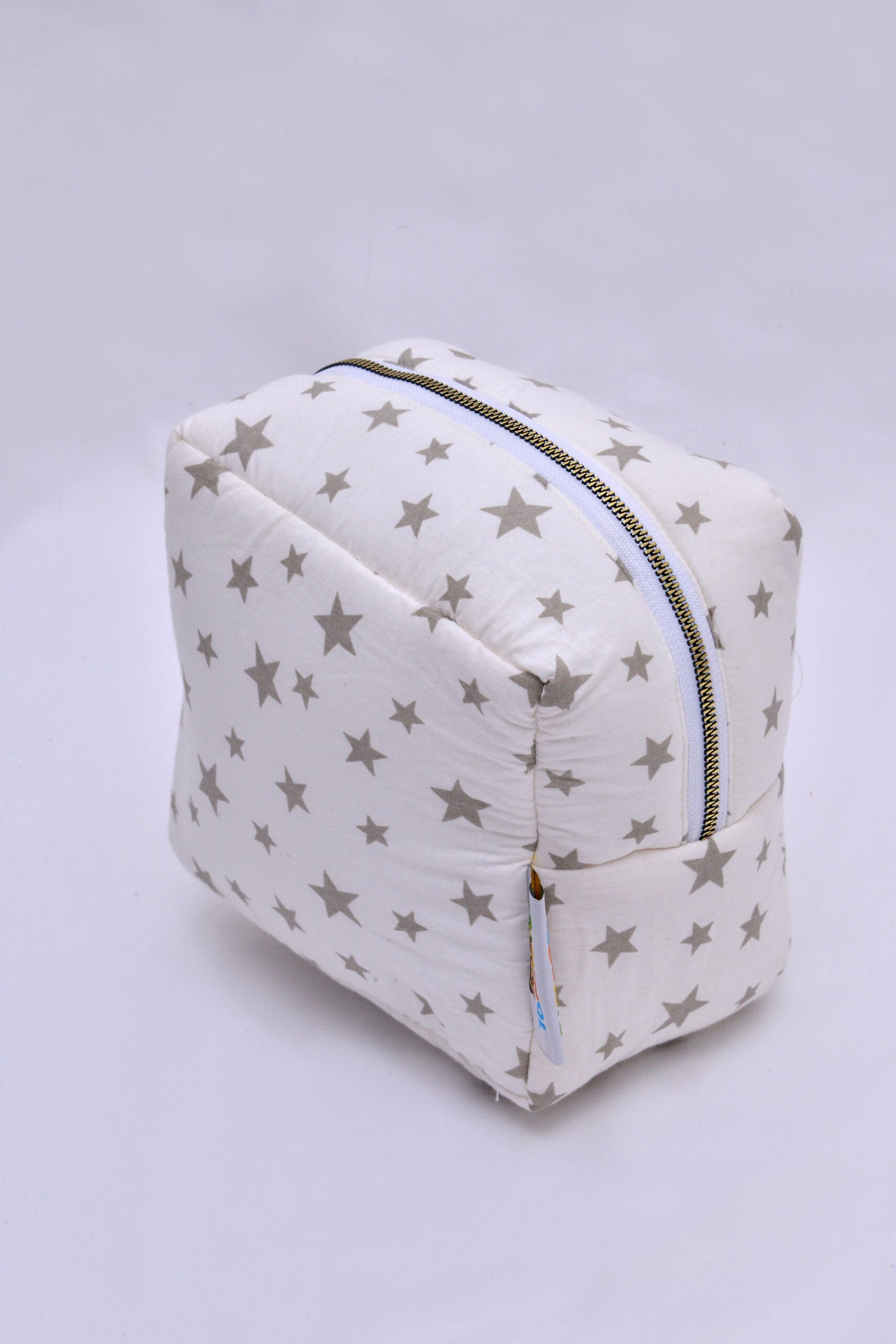 tc etoile taupe blanc